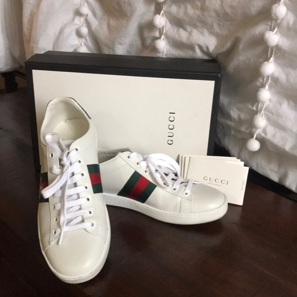 GUCCI sneakers